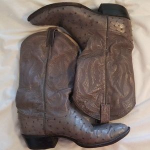 Larry Malkans Cowboy boots - mens 12